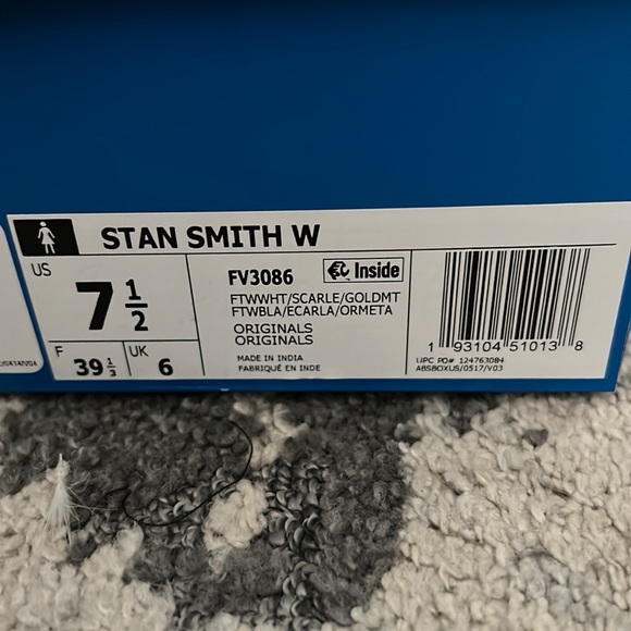 Adidas Stan Smith W - Picture 4 of 4